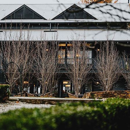 Hotel Bellinzona Daylesford Hepburn Springs Exteriör bild