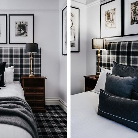 Hotel Bellinzona Daylesford Hepburn Springs Exteriör bild