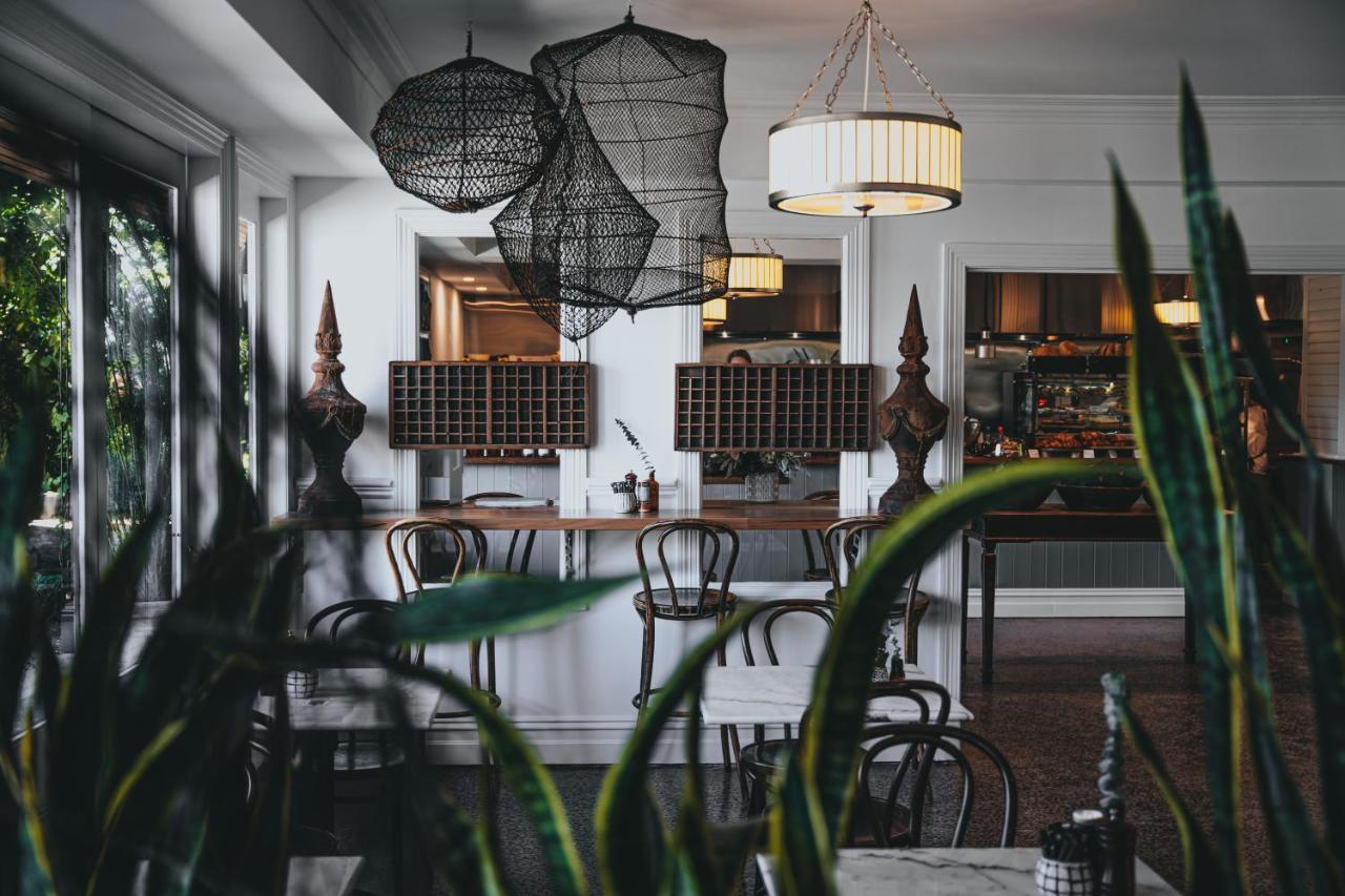 Hotel Bellinzona Daylesford Hepburn Springs Exteriör bild