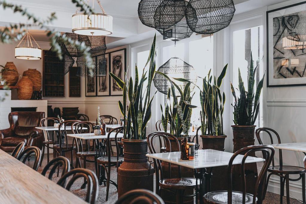 Hotel Bellinzona Daylesford Hepburn Springs Exteriör bild