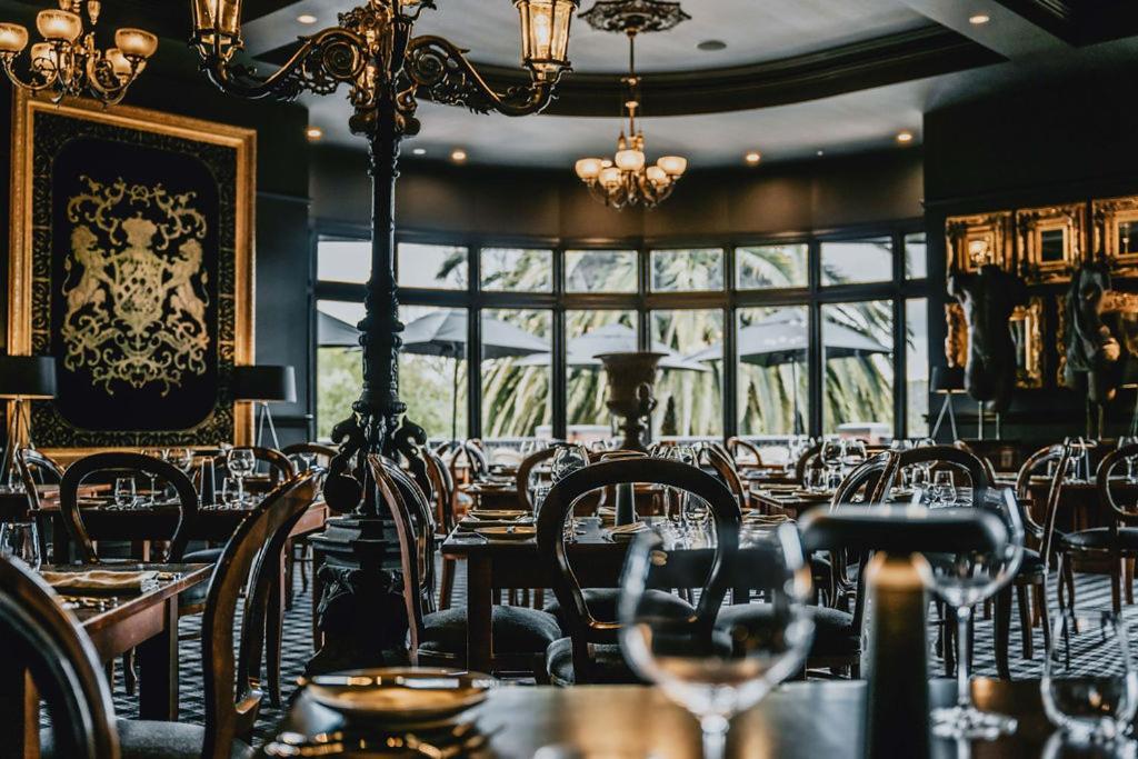 Hotel Bellinzona Daylesford Hepburn Springs Exteriör bild