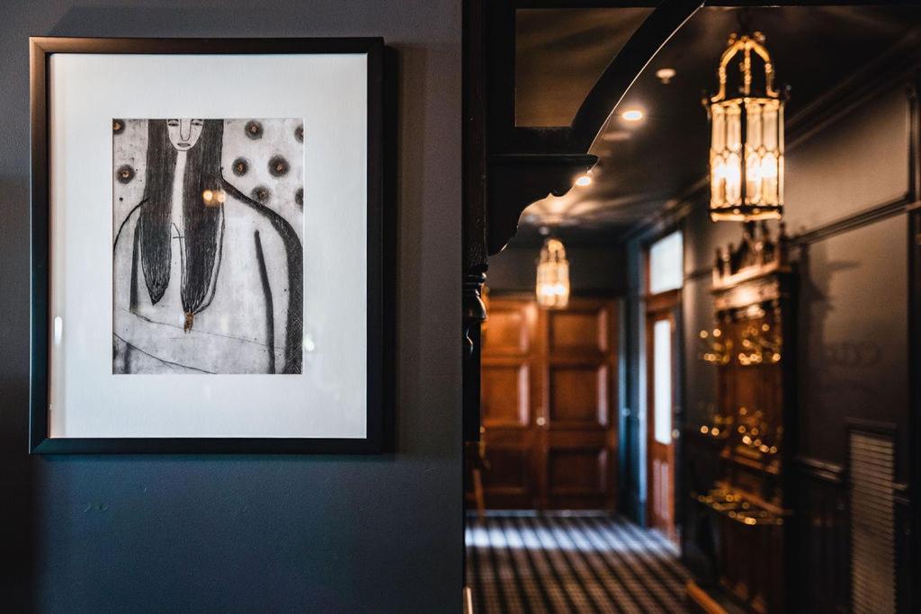 Hotel Bellinzona Daylesford Hepburn Springs Exteriör bild