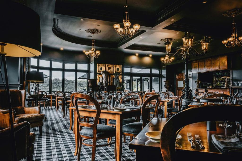 Hotel Bellinzona Daylesford Hepburn Springs Exteriör bild