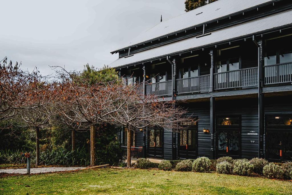 Hotel Bellinzona Daylesford Hepburn Springs Exteriör bild