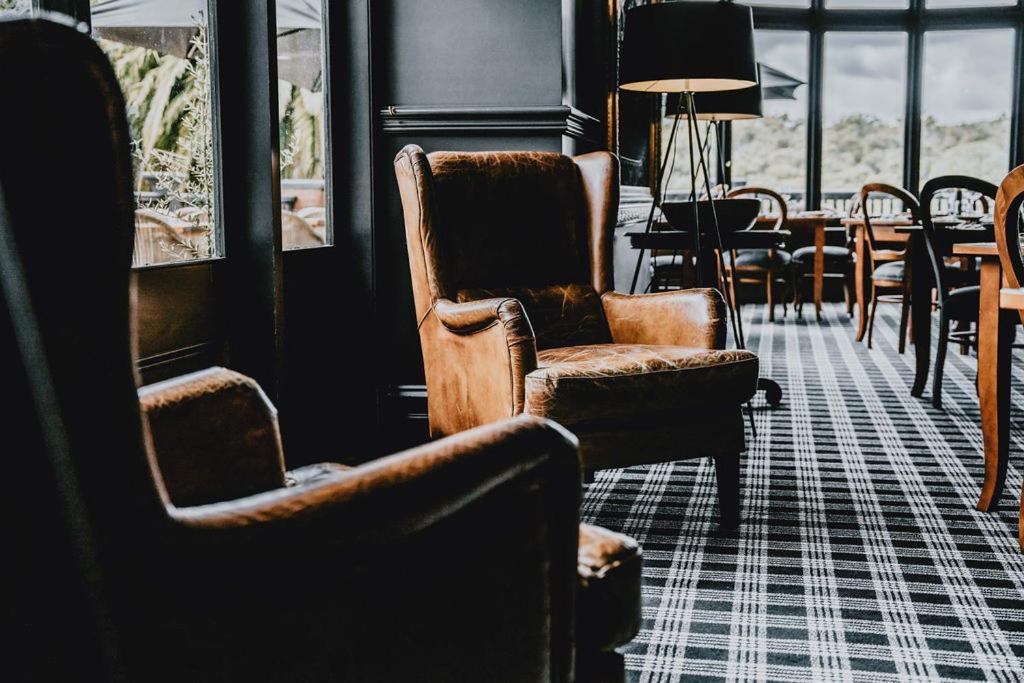 Hotel Bellinzona Daylesford Hepburn Springs Exteriör bild