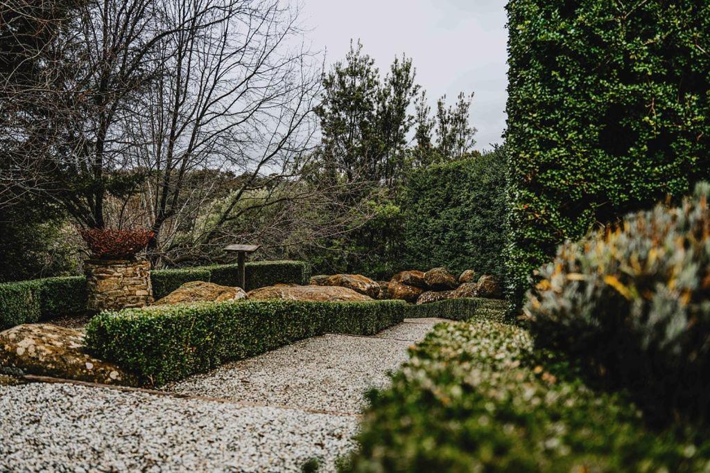 Hotel Bellinzona Daylesford Hepburn Springs Exteriör bild