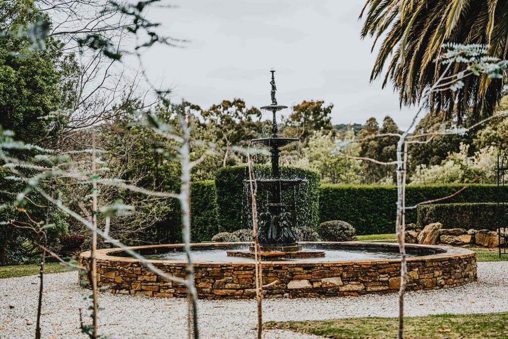 Hotel Bellinzona Daylesford Hepburn Springs Exteriör bild