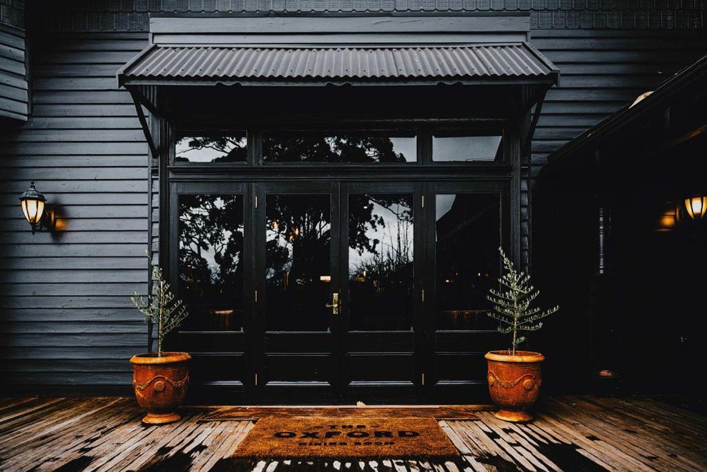 Hotel Bellinzona Daylesford Hepburn Springs Exteriör bild