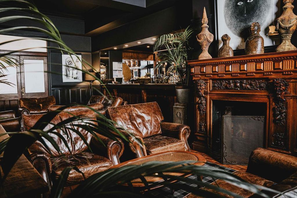 Hotel Bellinzona Daylesford Hepburn Springs Exteriör bild