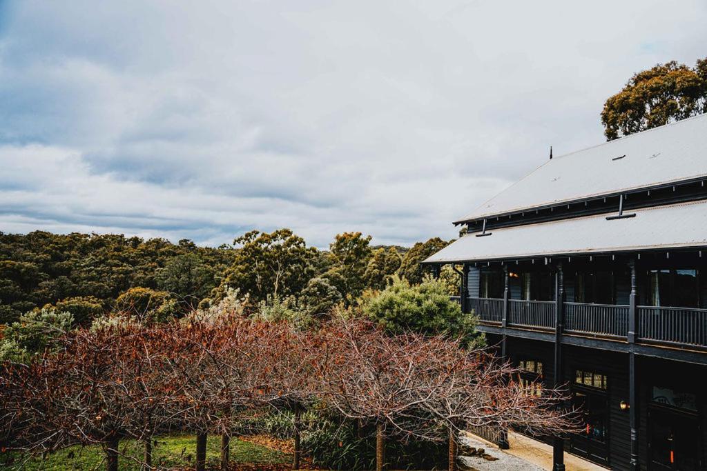 Hotel Bellinzona Daylesford Hepburn Springs Exteriör bild