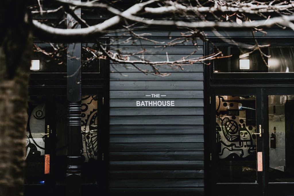 Hotel Bellinzona Daylesford Hepburn Springs Exteriör bild