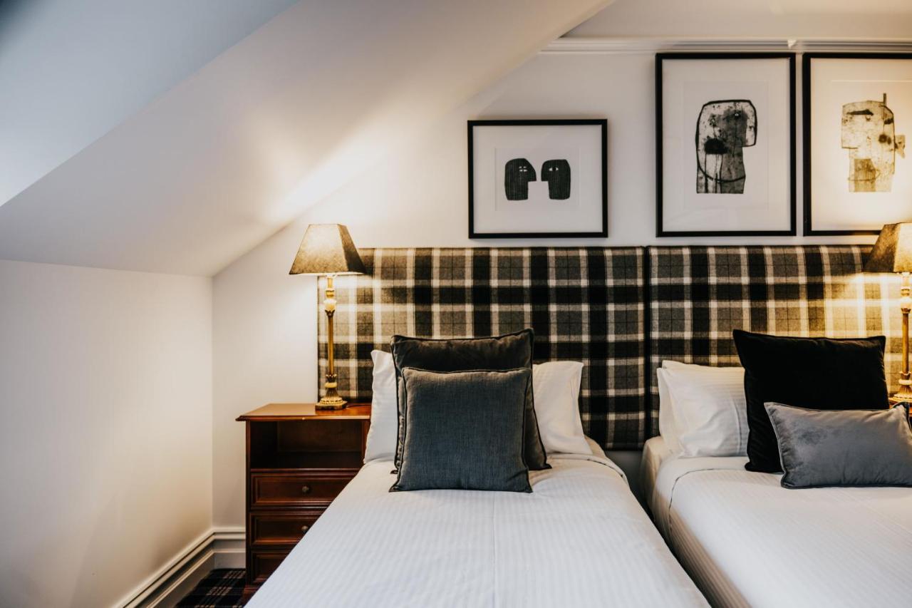 Hotel Bellinzona Daylesford Hepburn Springs Exteriör bild