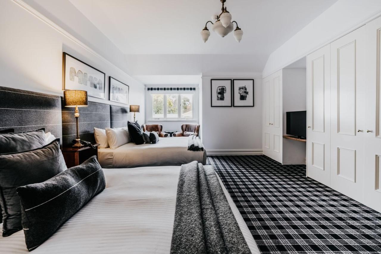Hotel Bellinzona Daylesford Hepburn Springs Exteriör bild