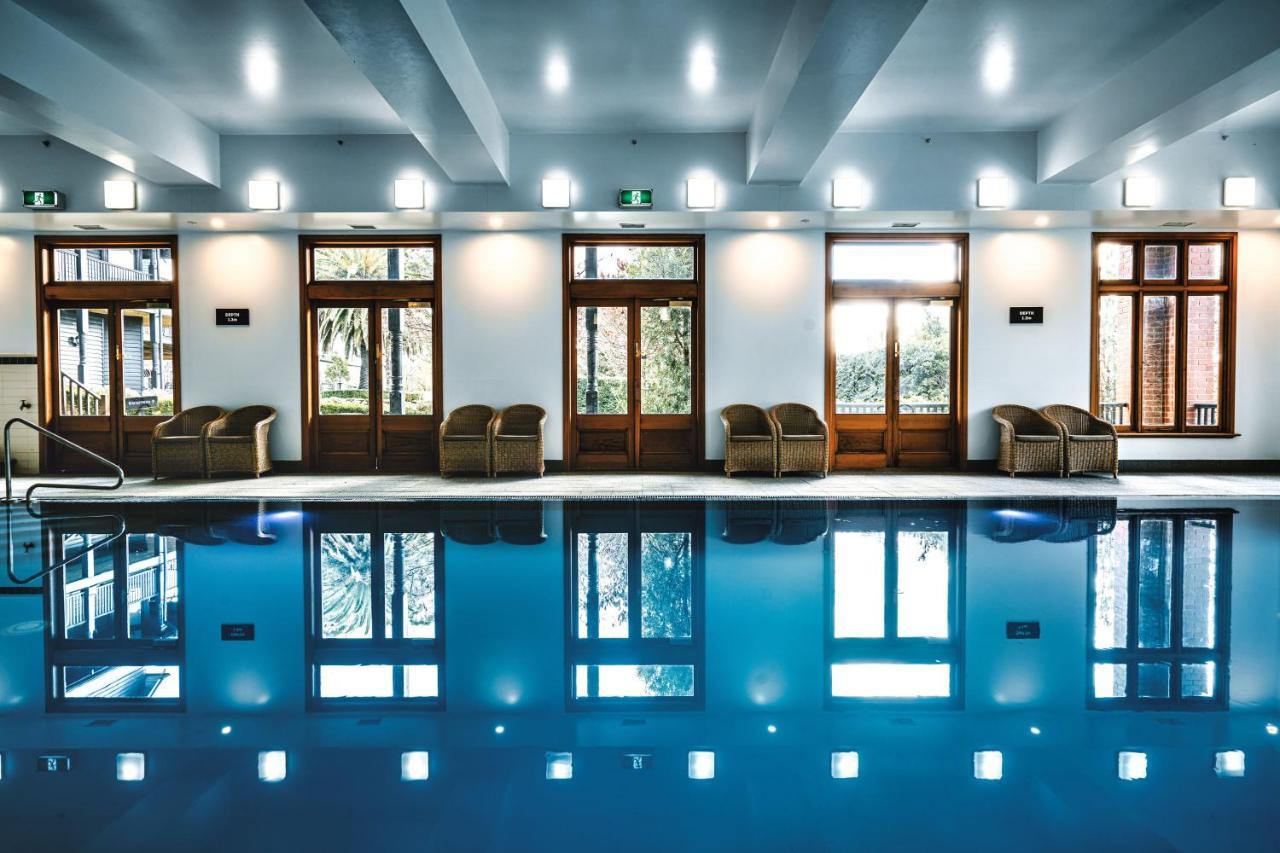 Hotel Bellinzona Daylesford Hepburn Springs Exteriör bild