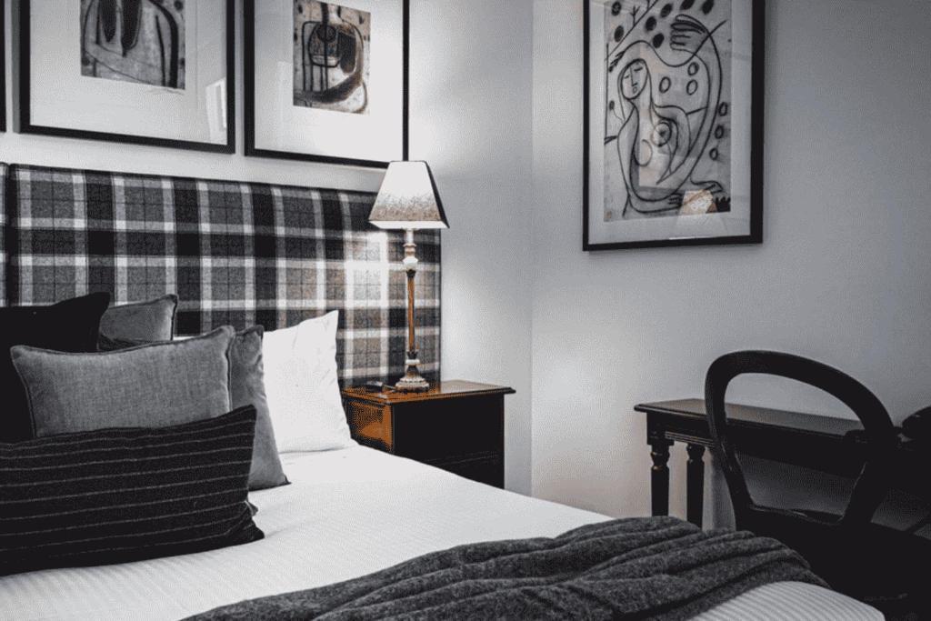 Hotel Bellinzona Daylesford Hepburn Springs Exteriör bild