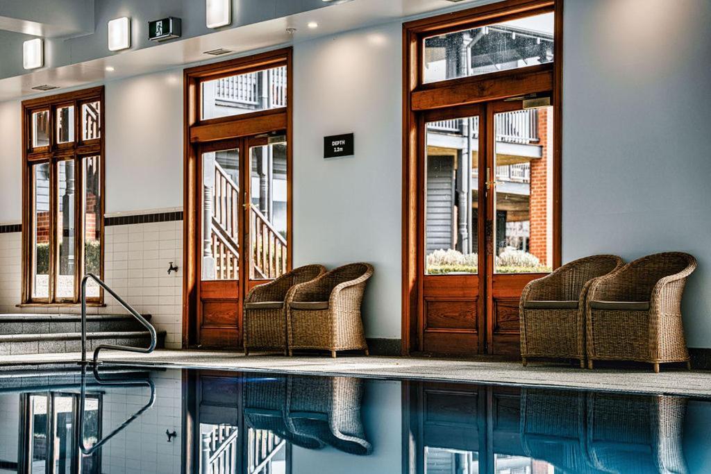 Hotel Bellinzona Daylesford Hepburn Springs Exteriör bild