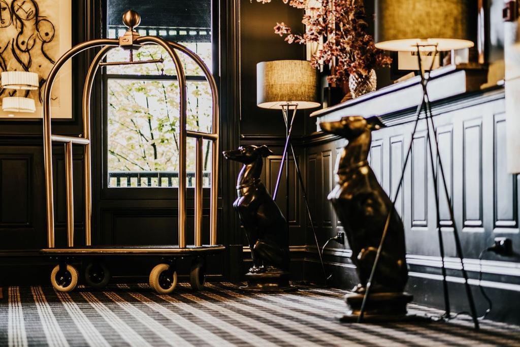 Hotel Bellinzona Daylesford Hepburn Springs Exteriör bild