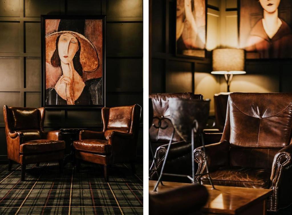 Hotel Bellinzona Daylesford Hepburn Springs Exteriör bild