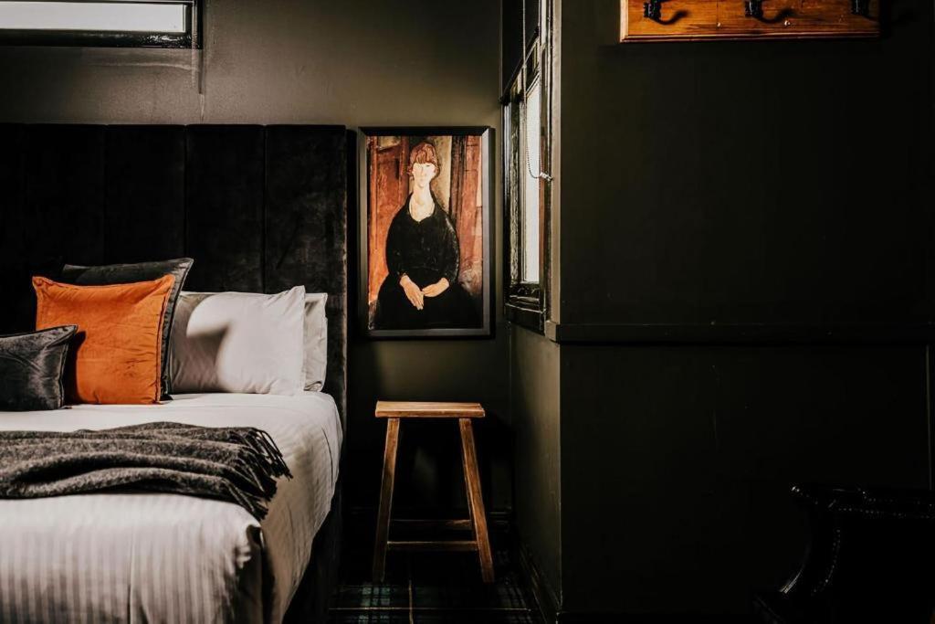 Hotel Bellinzona Daylesford Hepburn Springs Exteriör bild