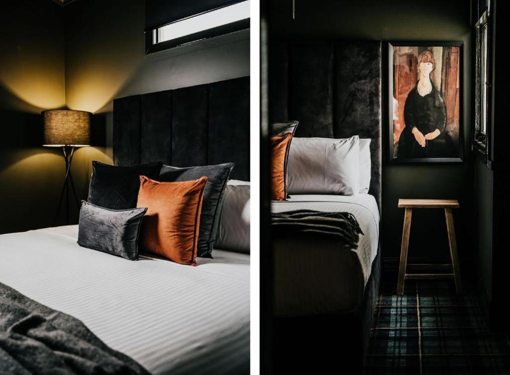 Hotel Bellinzona Daylesford Hepburn Springs Exteriör bild