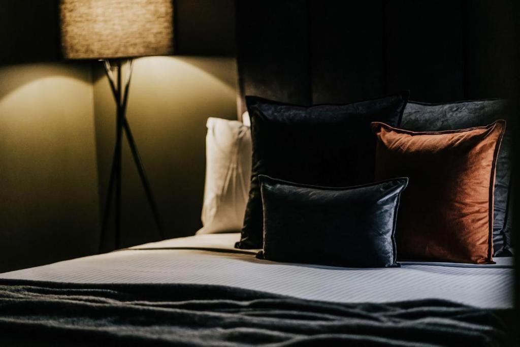 Hotel Bellinzona Daylesford Hepburn Springs Exteriör bild
